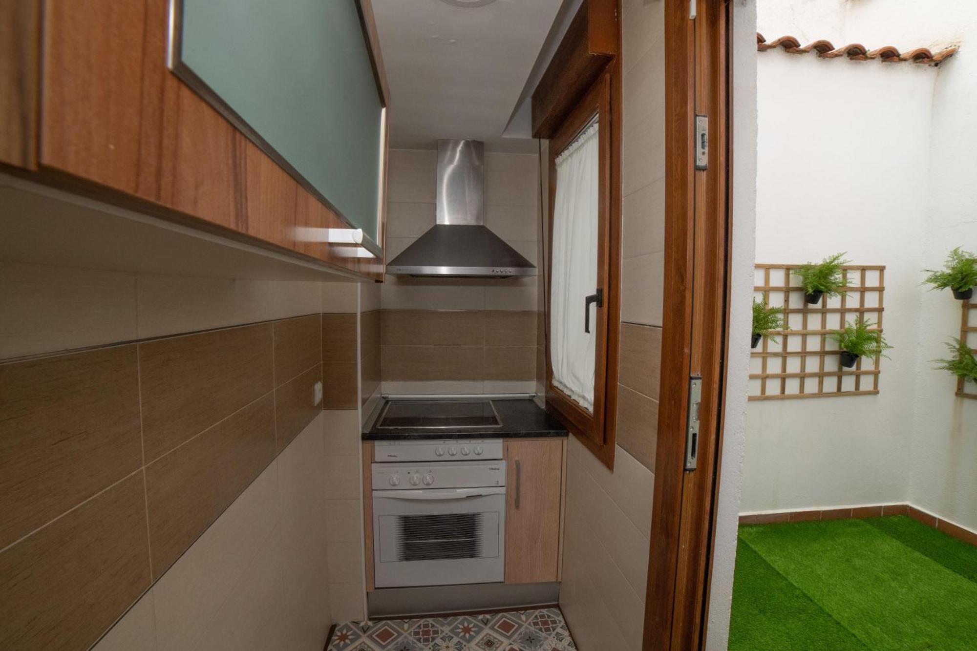 Tu Refugio En La Plaza Mayor ซิวดัด-โรดรีโก ภายนอก รูปภาพ